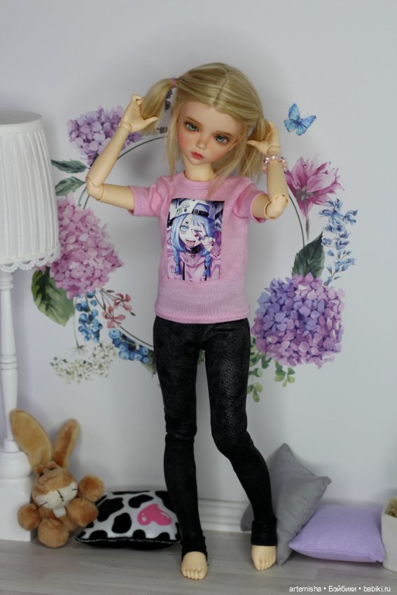 Мои гибридики — Гибридизация кукол BJD (БЖД): пересадка головы