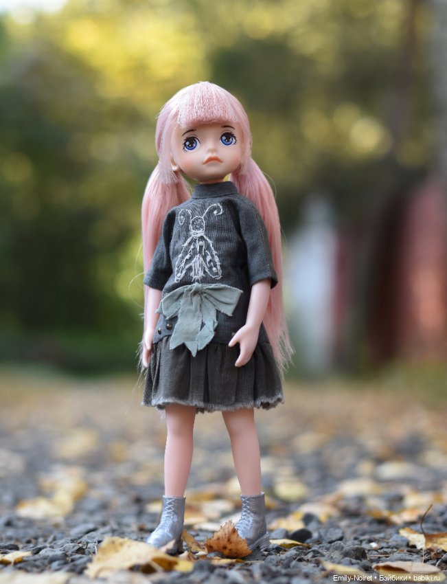 Осень Фелисити — Азиатские виниловые куклы (разное): Китай (фото 5)