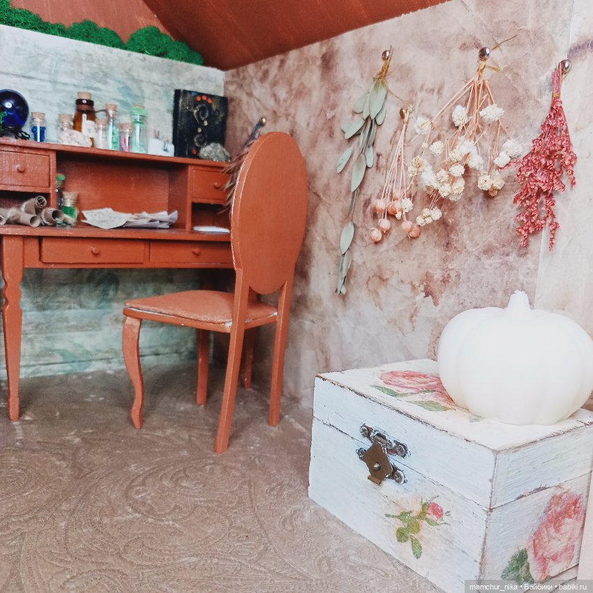 Вечерело 🪄 — Зарисовки из кукольной жизни: фотоистории (фото 6)