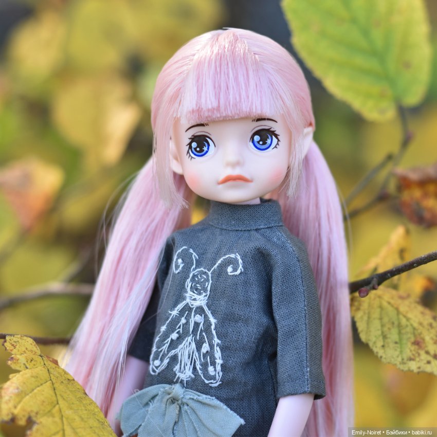 Осень Фелисити — Азиатские виниловые куклы (разное): Китай (фото 2)