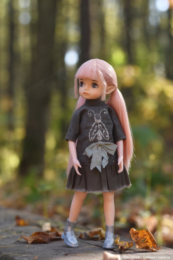 Осень Фелисити — Азиатские виниловые куклы (разное): Китай (фото 6)