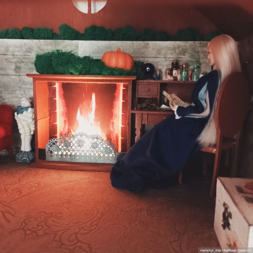 Вечерело 🪄 — Зарисовки из кукольной жизни: фотоистории (фото 3)