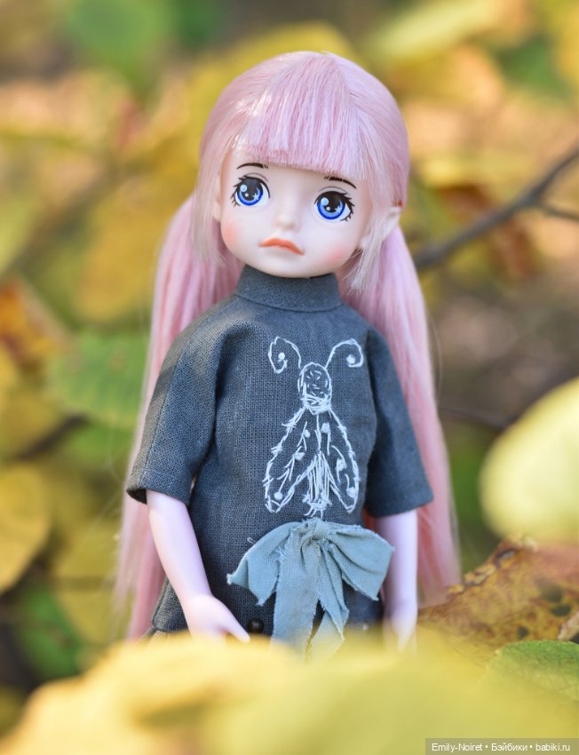 Осень Фелисити — Азиатские виниловые куклы (разное): Китай