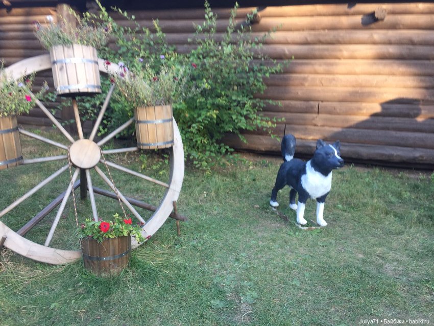 Музей народов Забайкалья. Часть 1.Старообрядческий комплекс