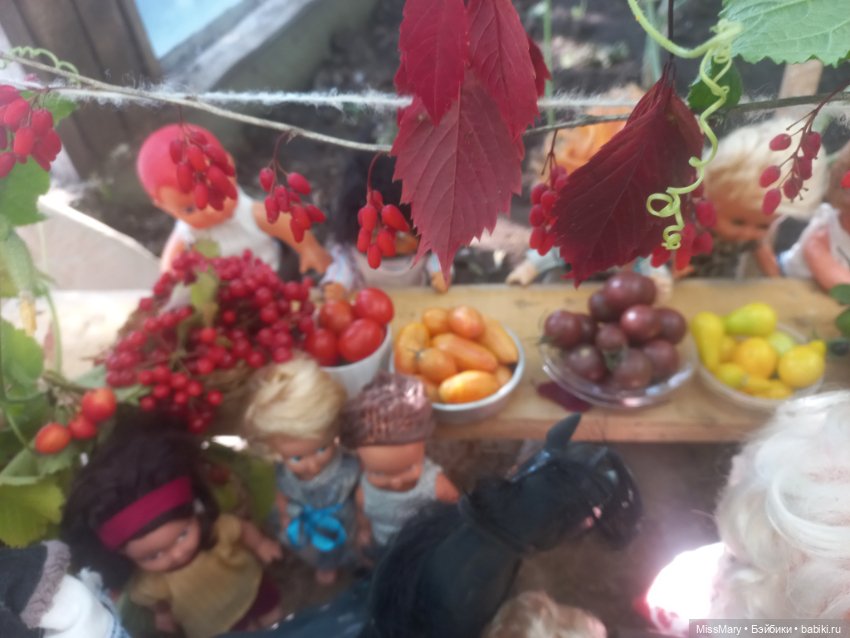 Праздник урожая 2023. Фотоотчет