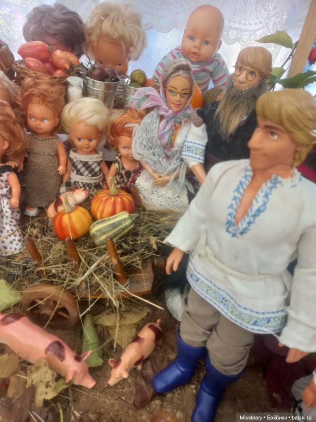 Праздник урожая 2023. Фотоотчет (фото 8)