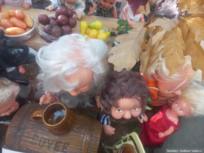 Праздник урожая 2023. Фотоотчет