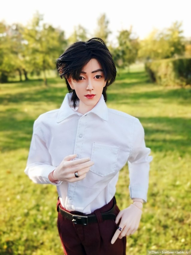 Любимый Сяо Чжань — Разные шарнирные куклы (не БЖД): редкие (фото 5)