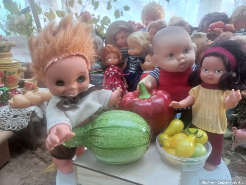 Праздник урожая 2023. Фотоотчет