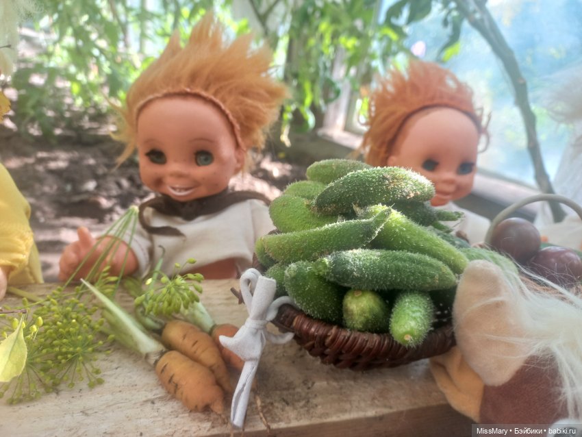 Праздник урожая 2023. Фотоотчет