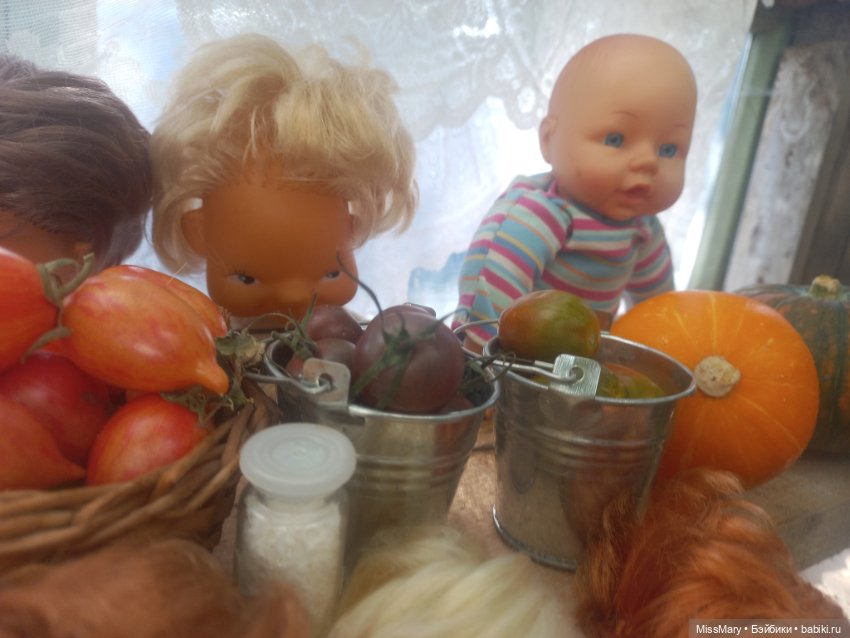 Праздник урожая 2023. Фотоотчет