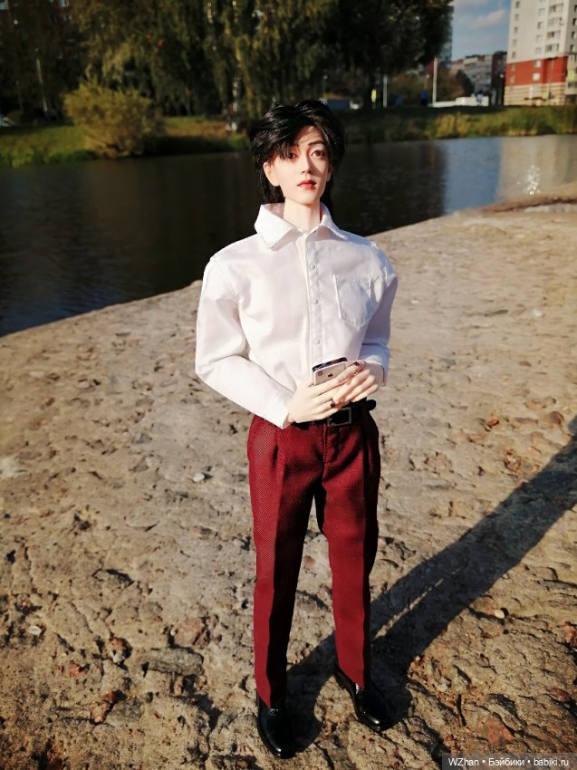 Любимый Сяо Чжань — Разные шарнирные куклы (не БЖД): редкие (фото 7)