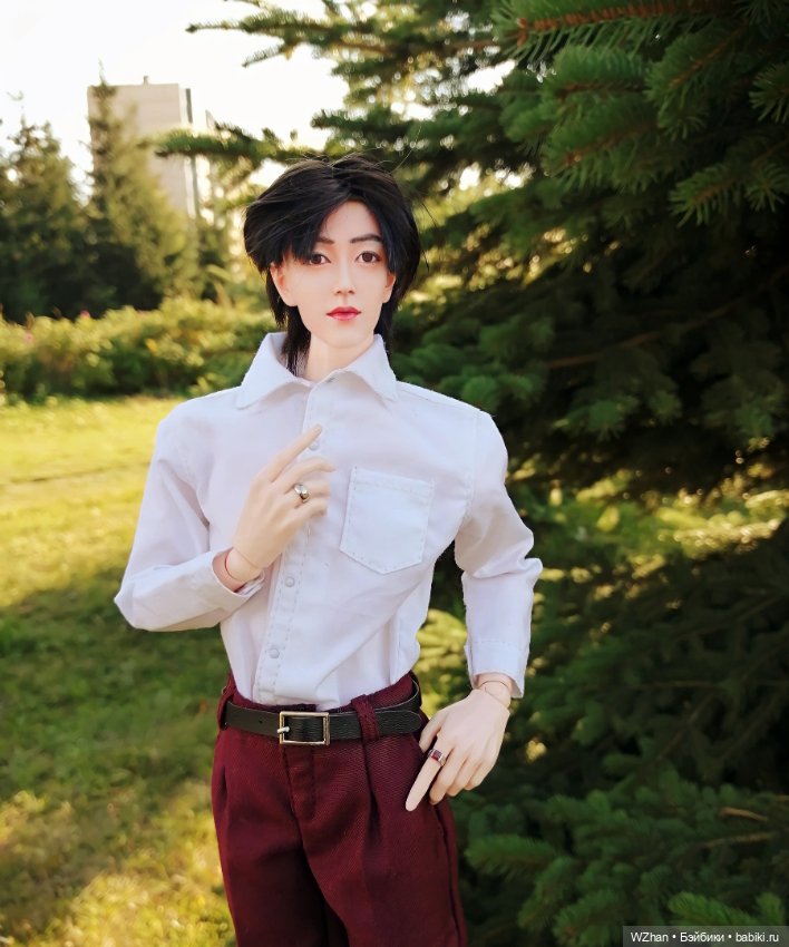 Любимый Сяо Чжань — Разные шарнирные куклы (не БЖД): редкие (фото 2)