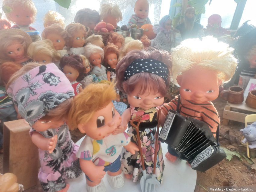 Праздник урожая 2023. Фотоотчет