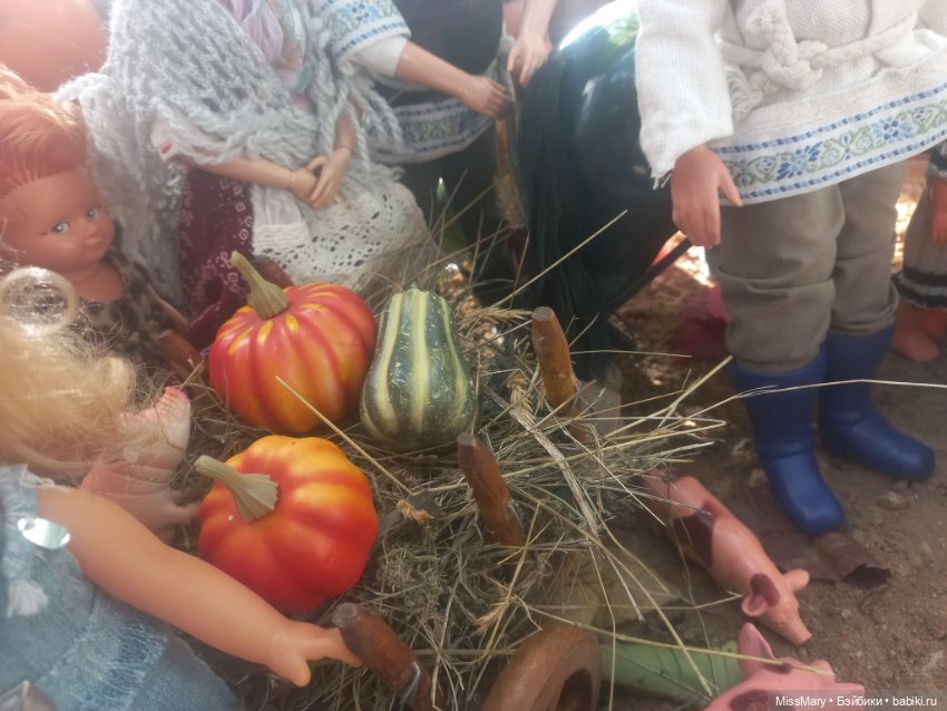 Праздник урожая 2023. Фотоотчет