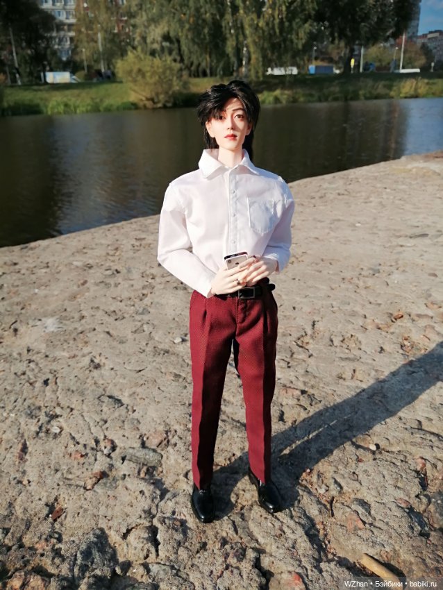 Любимый Сяо Чжань — Разные шарнирные куклы (не БЖД): редкие