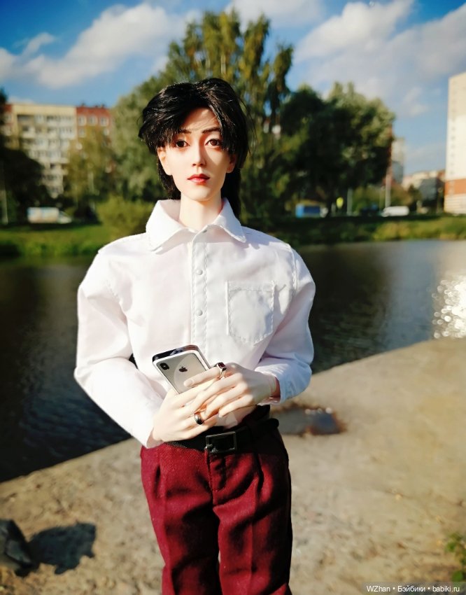 Любимый Сяо Чжань — Разные шарнирные куклы (не БЖД): редкие