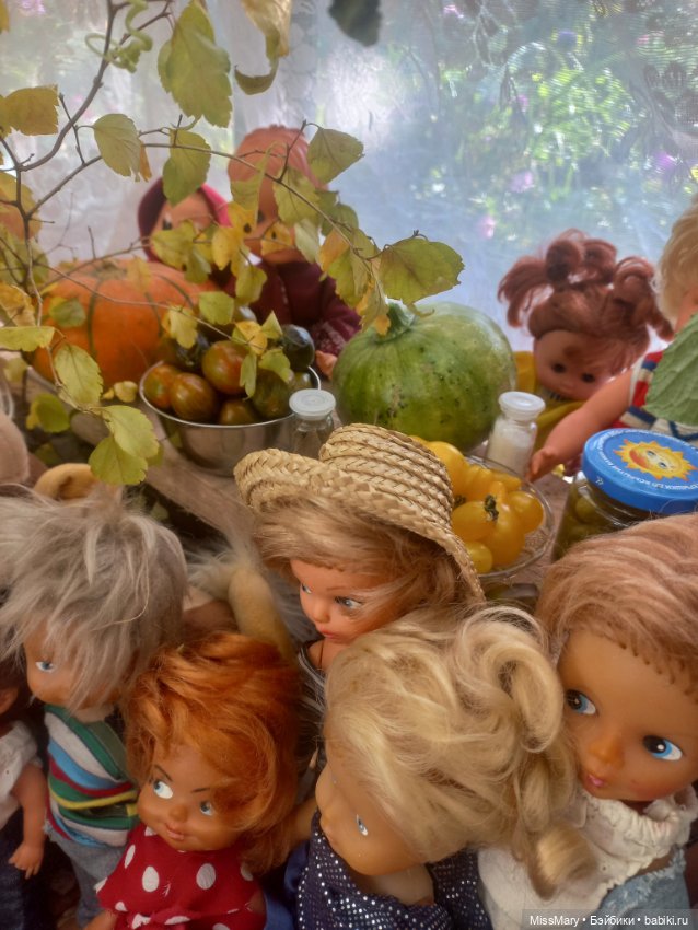 Праздник урожая 2023. Фотоотчет