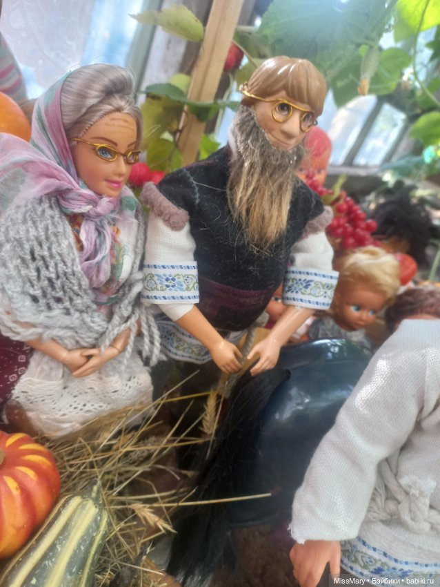 Праздник урожая 2023. Фотоотчет