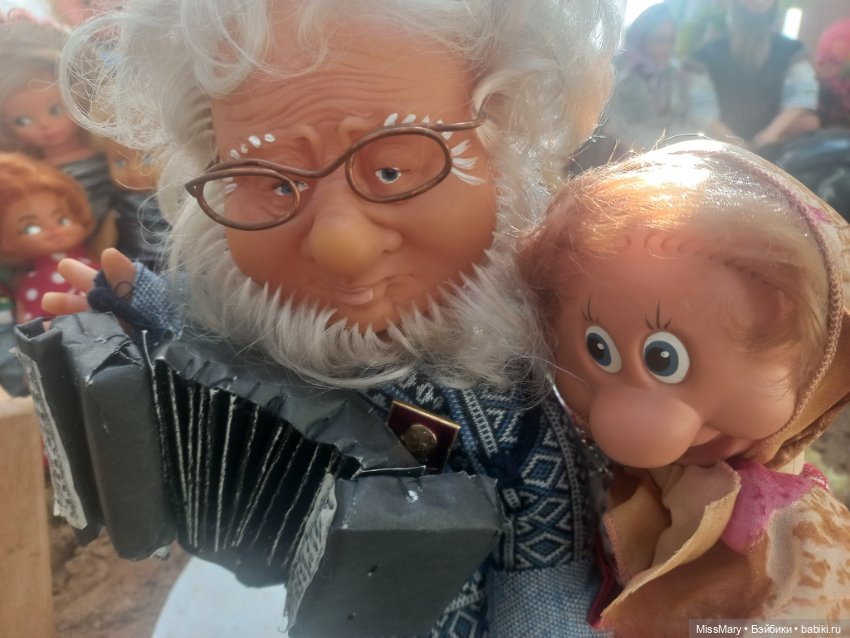 Праздник урожая 2023. Фотоотчет