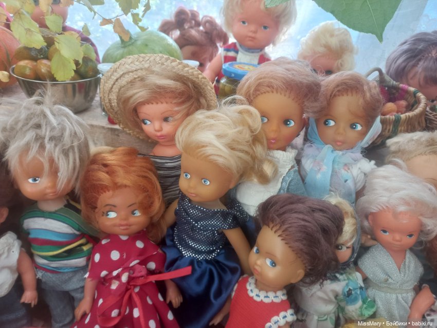 Праздник урожая 2023. Фотоотчет