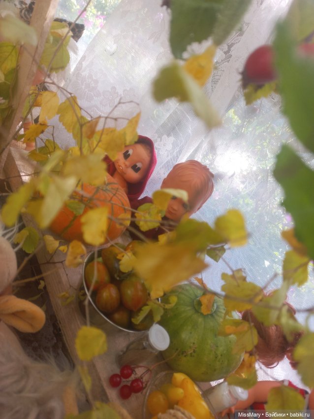 Праздник урожая 2023. Фотоотчет