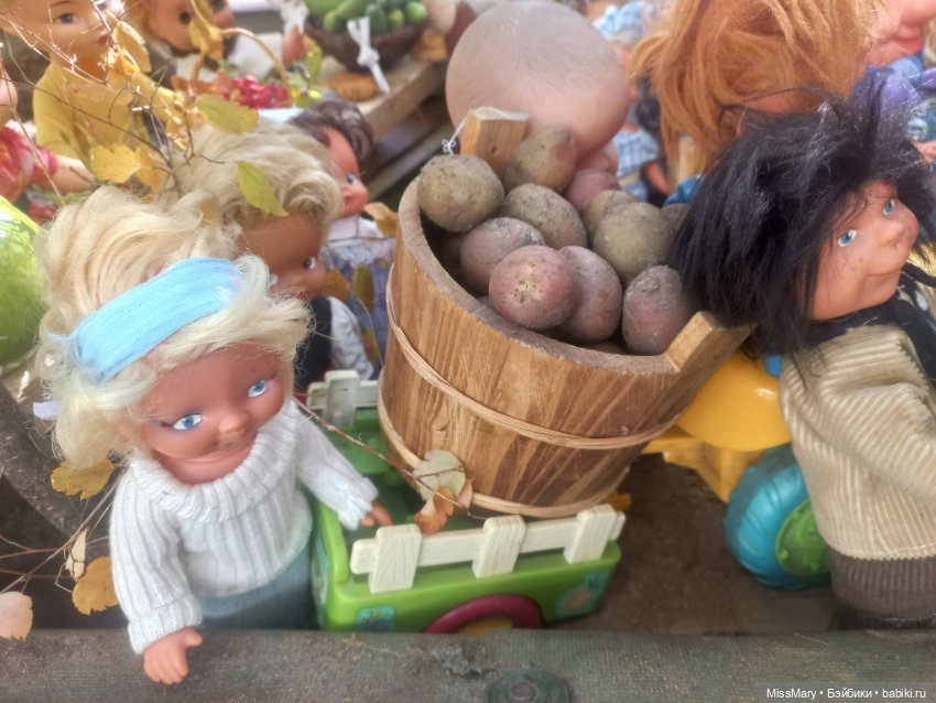 Праздник урожая 2023. Фотоотчет