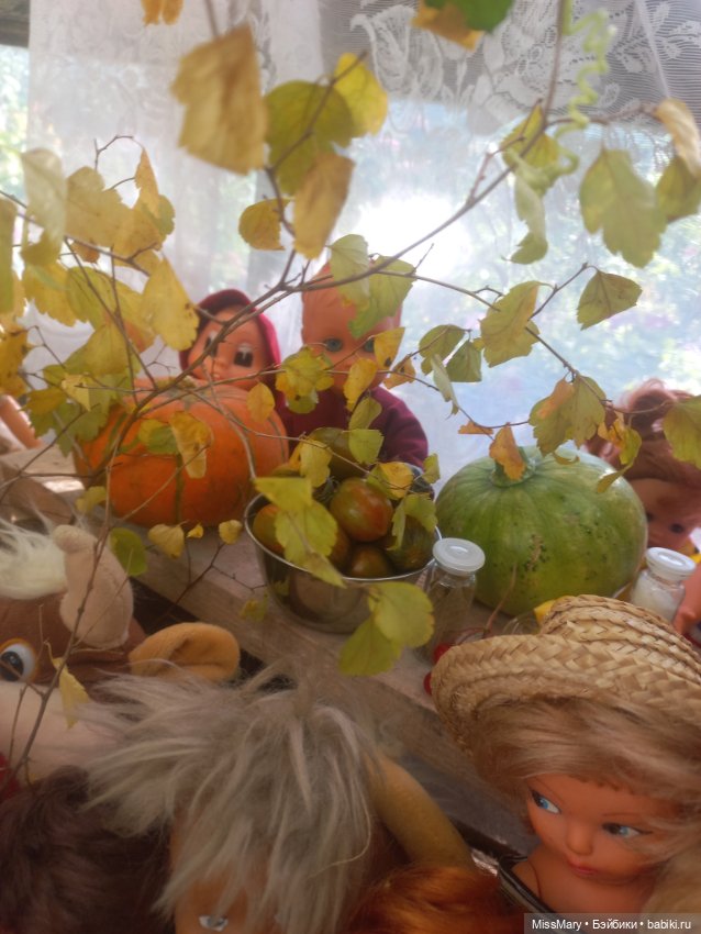 Праздник урожая 2023. Фотоотчет