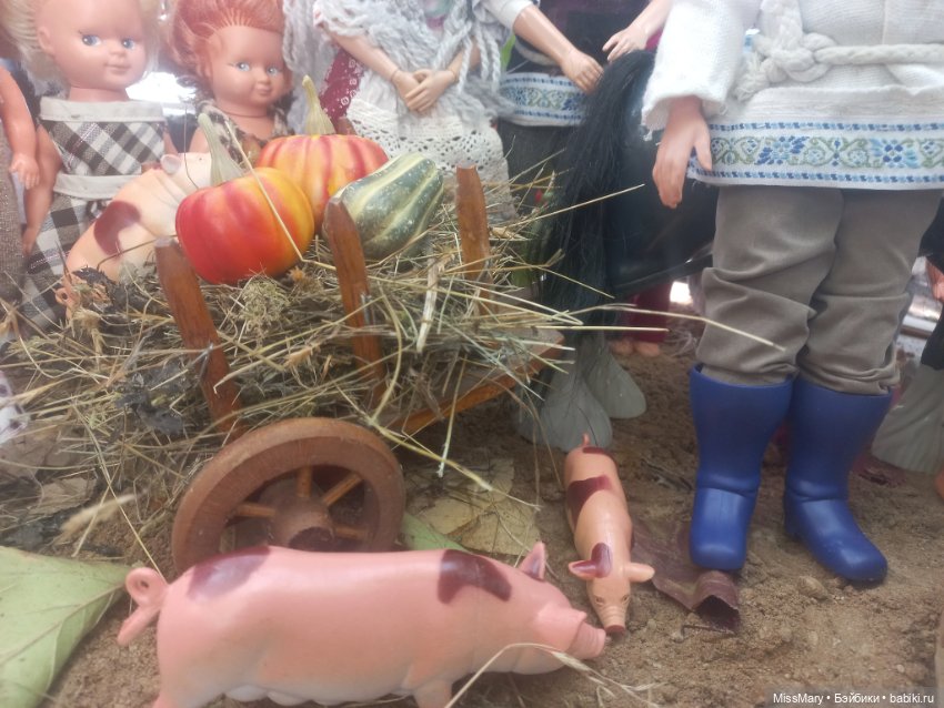 Праздник урожая 2023. Фотоотчет