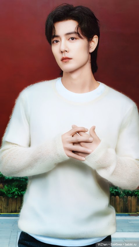 Любимый Сяо Чжань — Разные шарнирные куклы (не БЖД): редкие