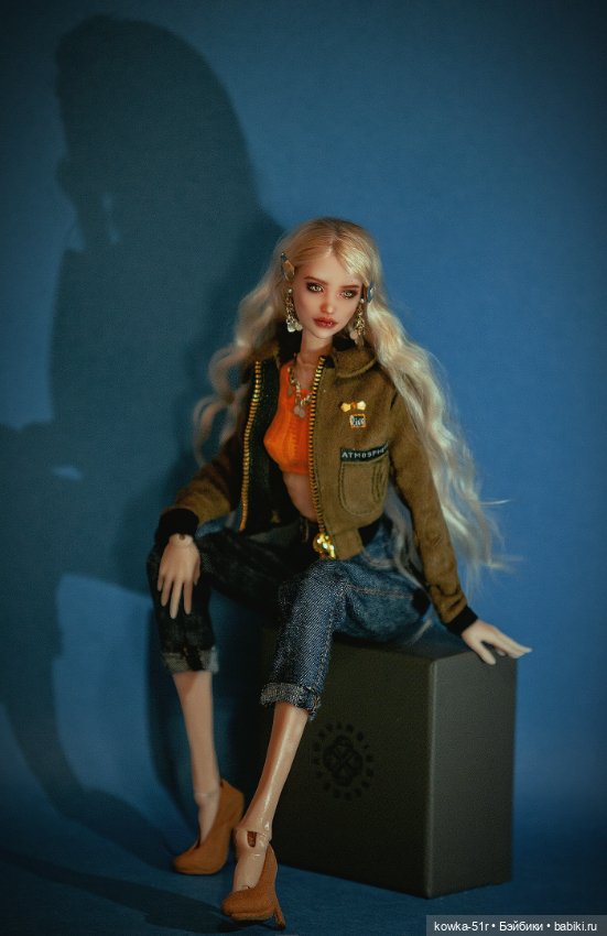 Ева Тинейджер phantom — Авторские шарнирные куклы своими руками: лепка