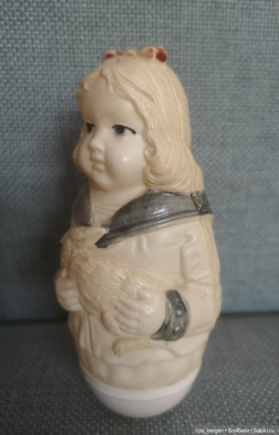 Такие разные целлулоидные игрушки (фото 10)