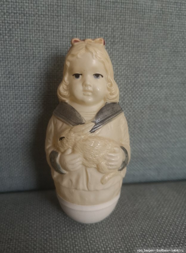 Такие разные целлулоидные игрушки (фото 6)