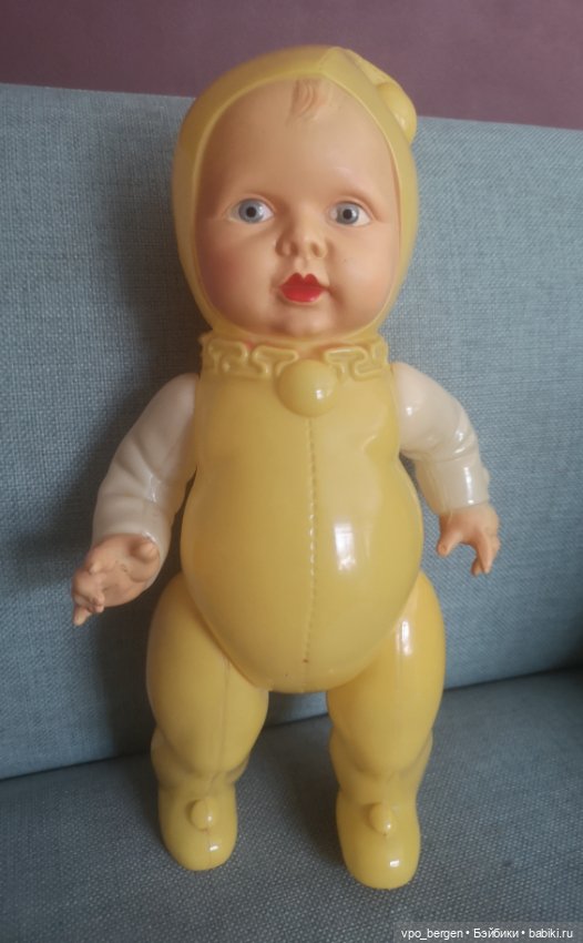 Такие разные целлулоидные игрушки (фото 2)