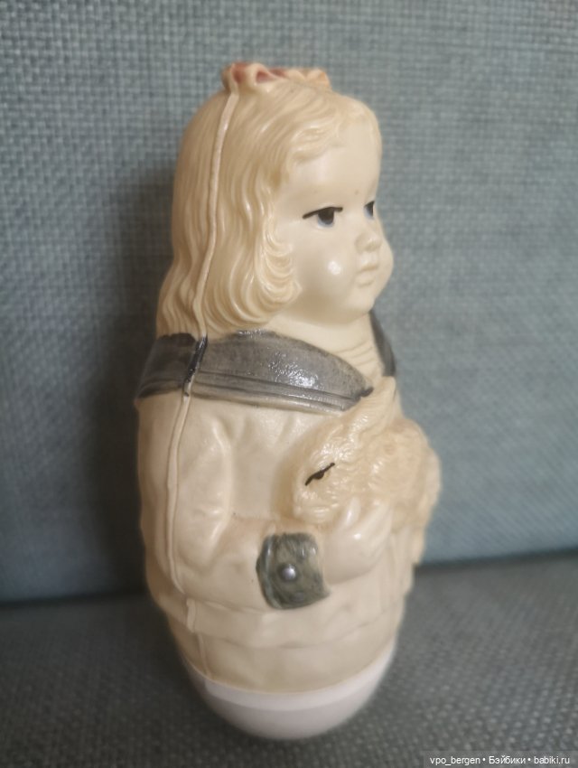 Такие разные целлулоидные игрушки (фото 8)