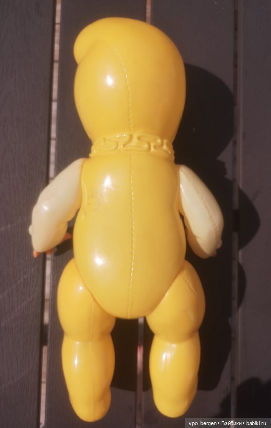 Такие разные целлулоидные игрушки (фото 5)