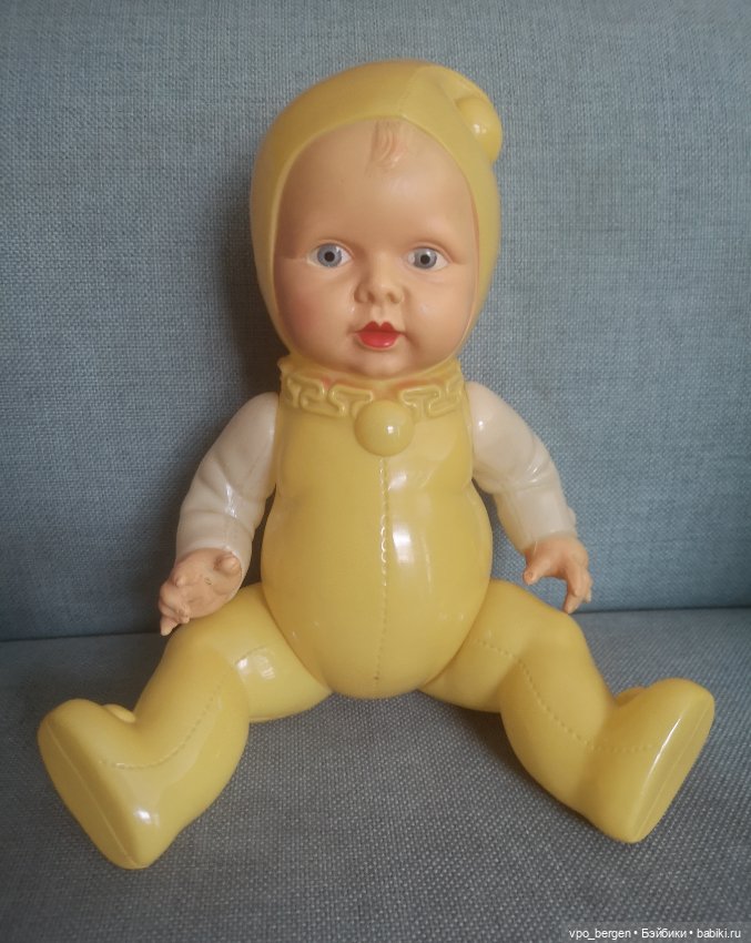 Такие разные целлулоидные игрушки (фото 3)