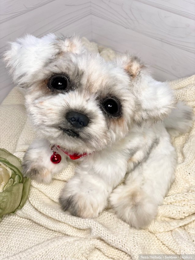 Зая 🐶🐾 — Реалистичные игрушки и звери (Натюр): собаки