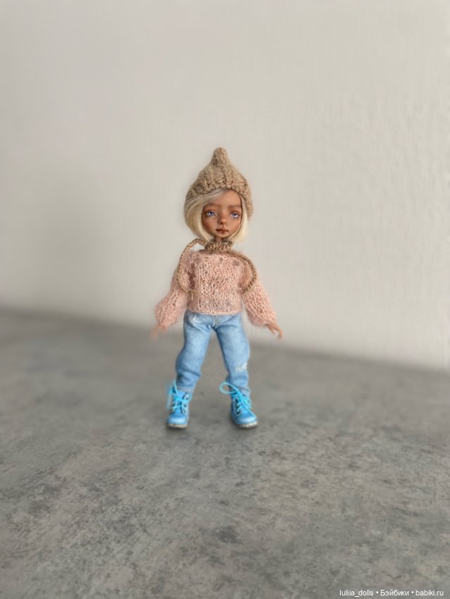 Невероятная Жу и очаровательная Пики (фото 2)