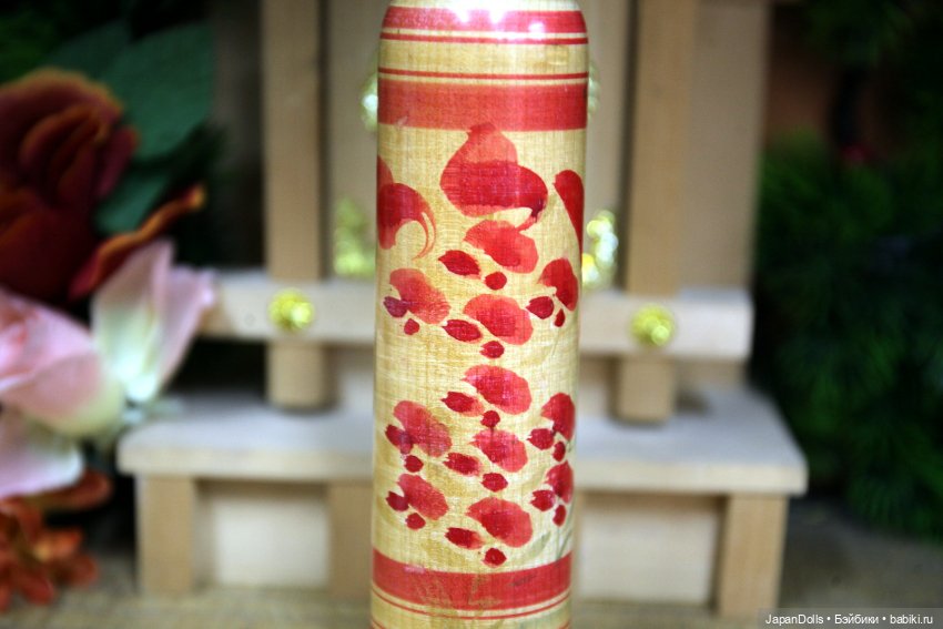 Хидзиори-кокэси для коллекционеров на выставке "Япония. Куклы, сказки и легенды" (фото 4)