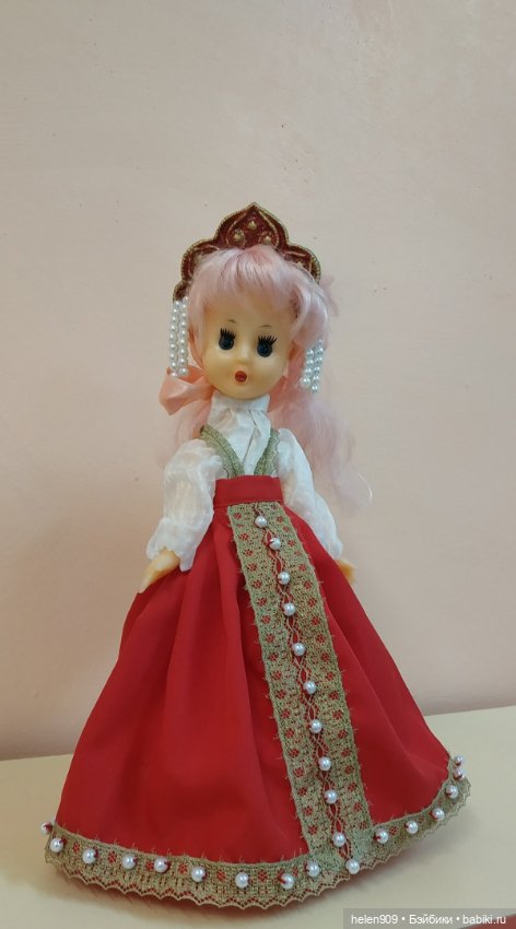 Ивановские золушки, Василиса в алом наряде (фото 3)