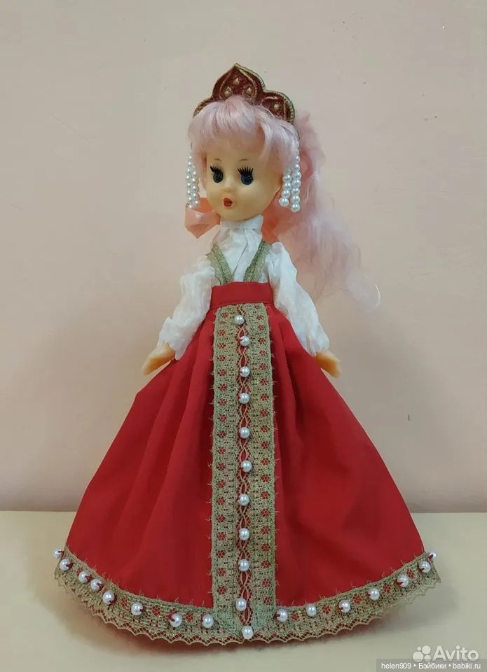 Ивановские золушки, Василиса в алом наряде (фото 2)