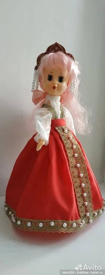 Ивановские золушки, Василиса в алом наряде (фото 4)