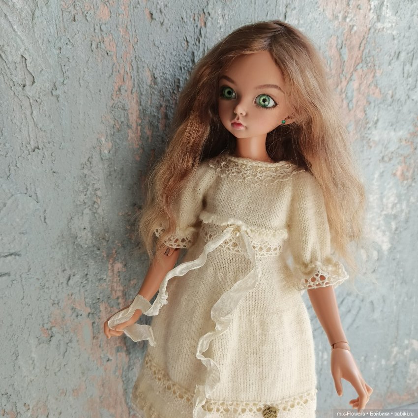 Вяжу куколкам "не" осень — Одежда и обувь для кукол своими руками: фото (фото 7)