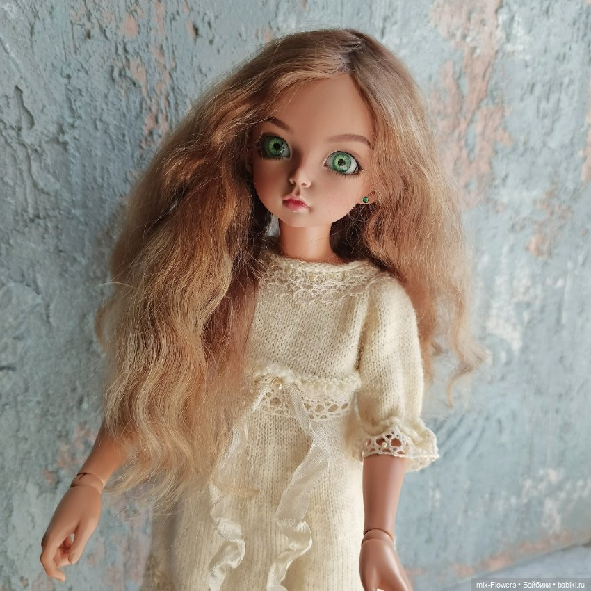Вяжу куколкам "не" осень — Одежда и обувь для кукол своими руками: фото