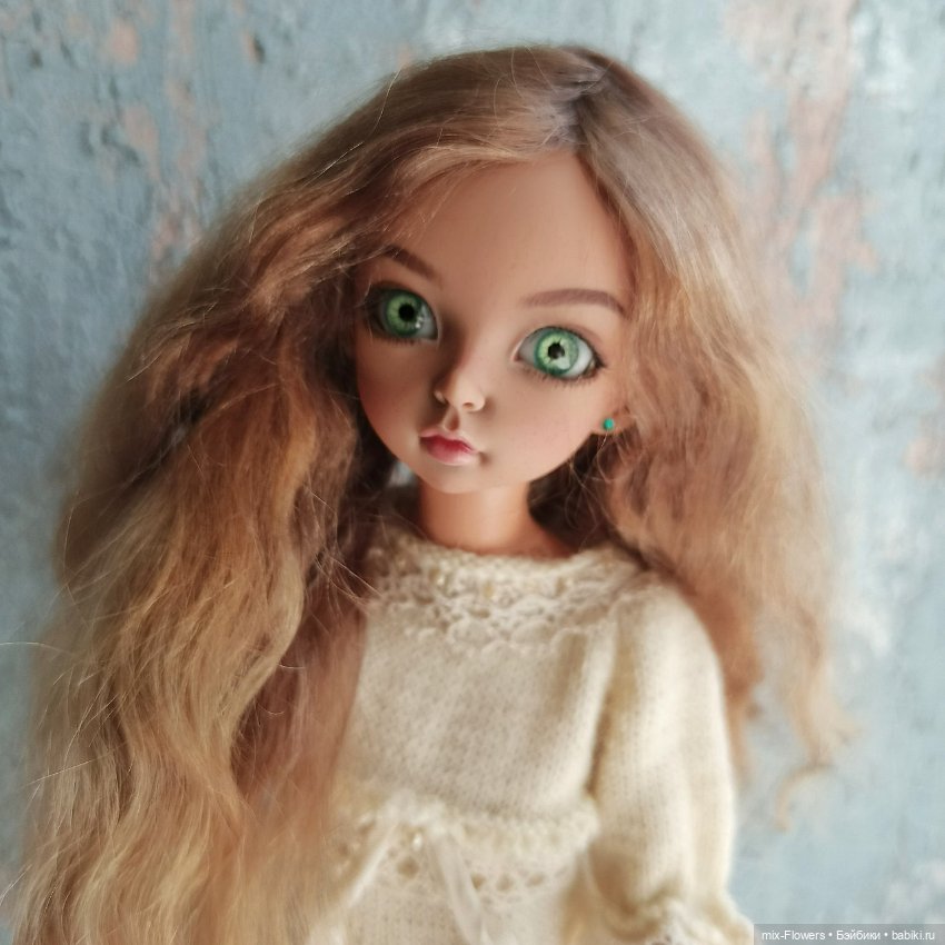 Вяжу куколкам "не" осень — Одежда и обувь для кукол своими руками: фото