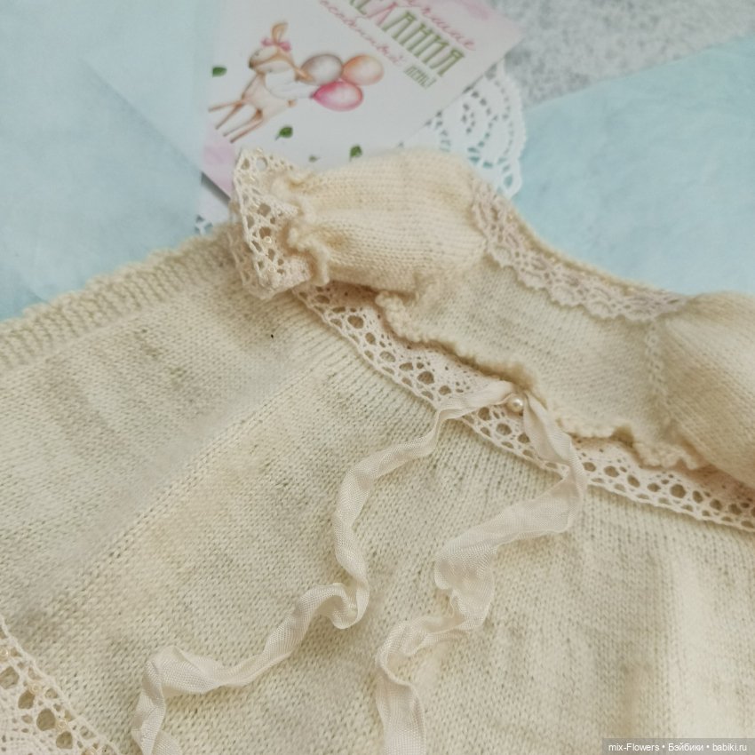 Вяжу куколкам "не" осень — Одежда и обувь для кукол своими руками: фото