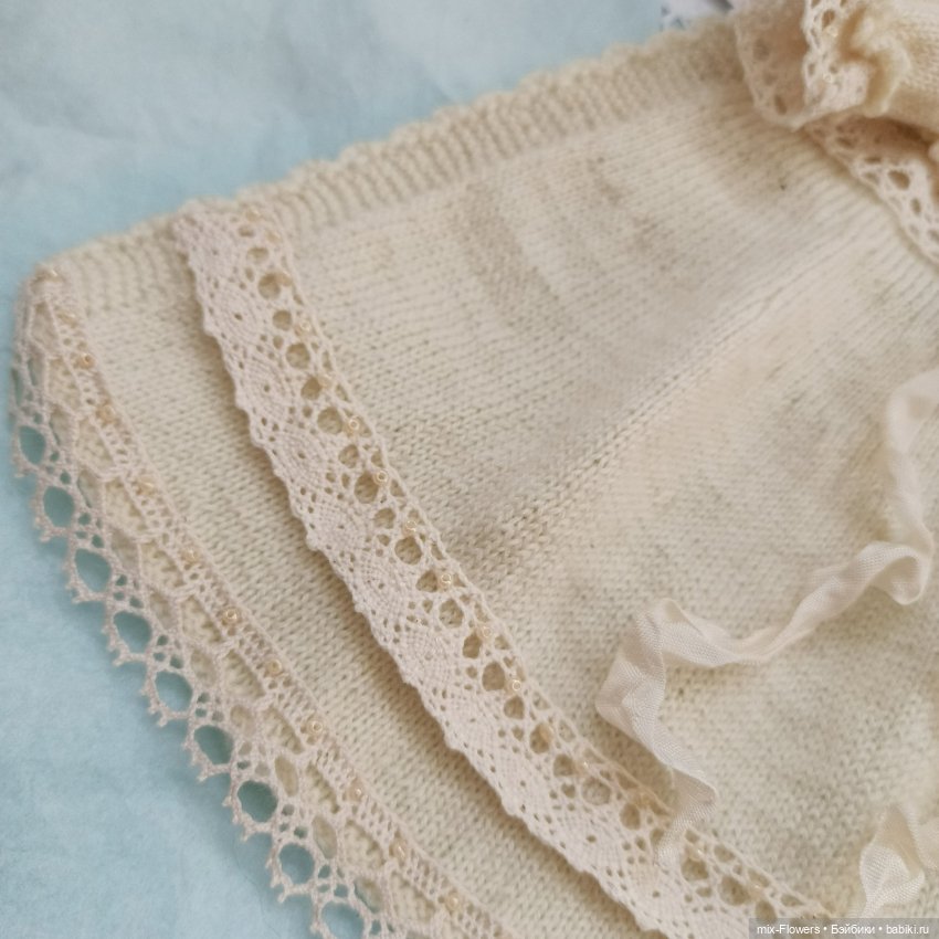 Вяжу куколкам "не" осень — Одежда и обувь для кукол своими руками: фото