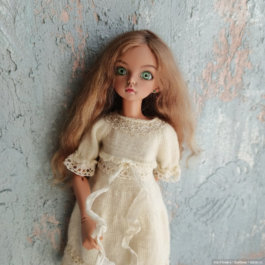 Вяжу куколкам "не" осень — Одежда и обувь для кукол своими руками: фото (фото 10)