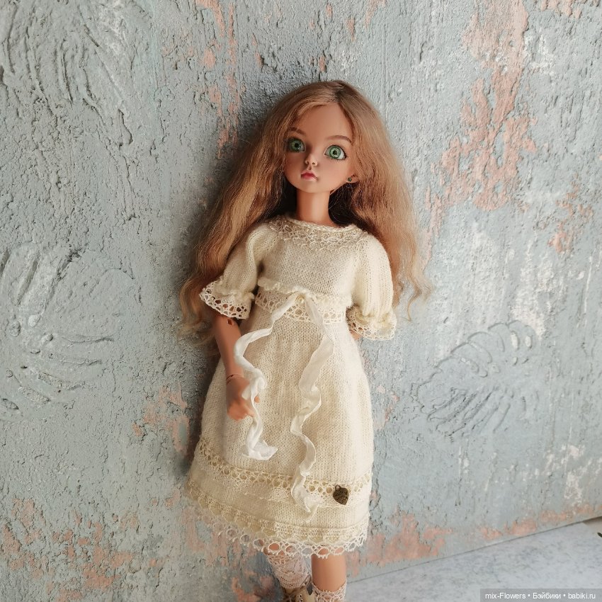 Вяжу куколкам "не" осень — Одежда и обувь для кукол своими руками: фото